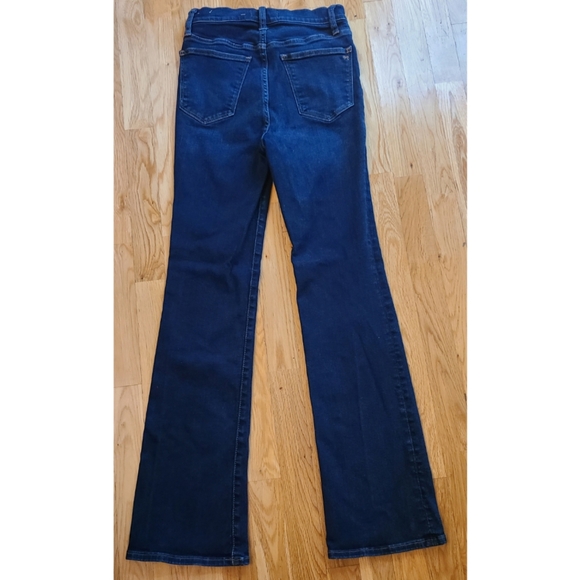Madewell Blue Flare & Wide Leg Jeans - Picture 8 of 13